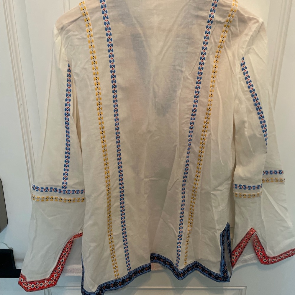 Tory Burch tunic